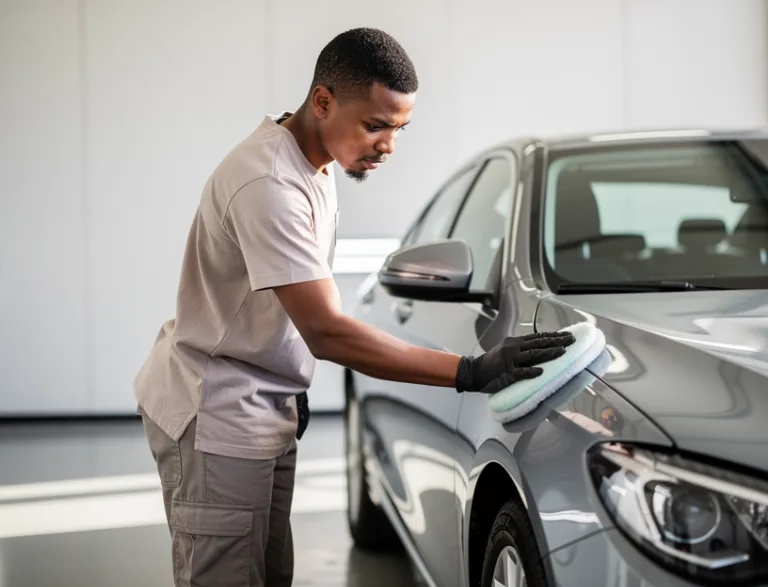 Car Detailing dienst in Capelle aan den IJssel